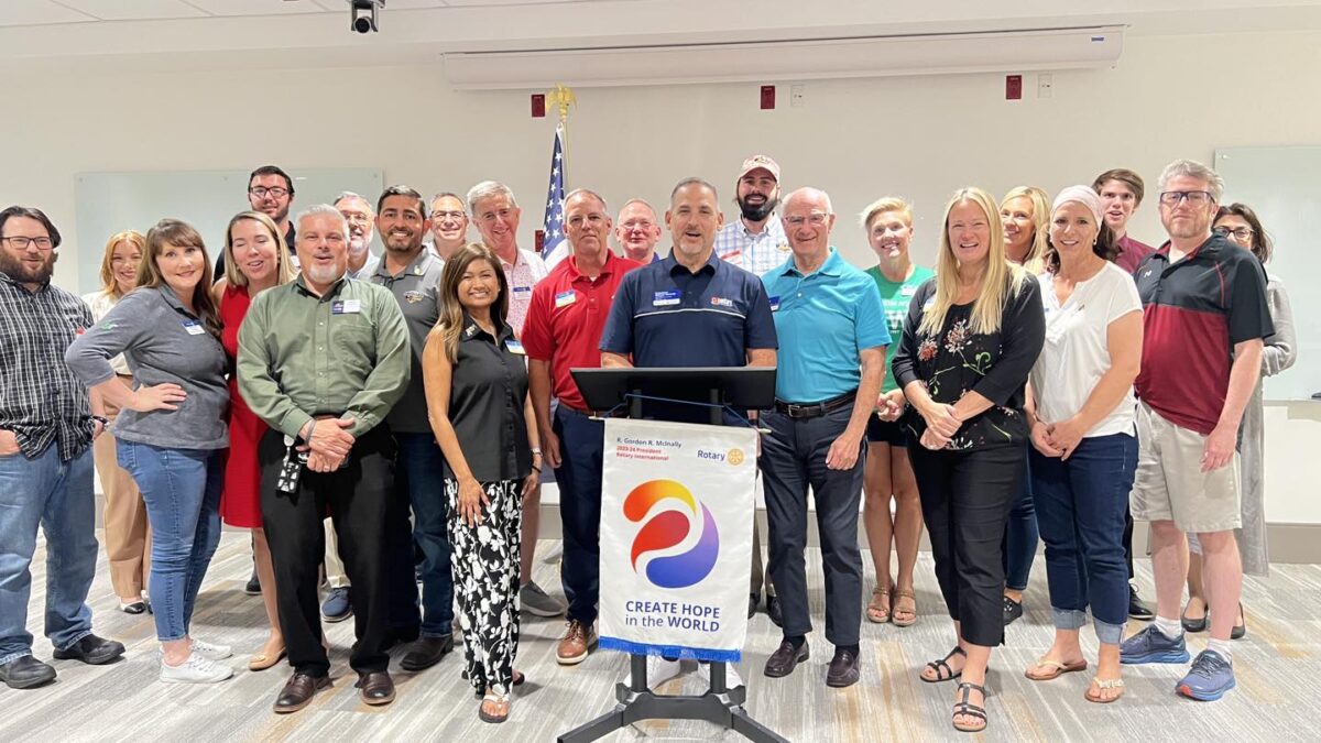 Rotary Club of Horizon West