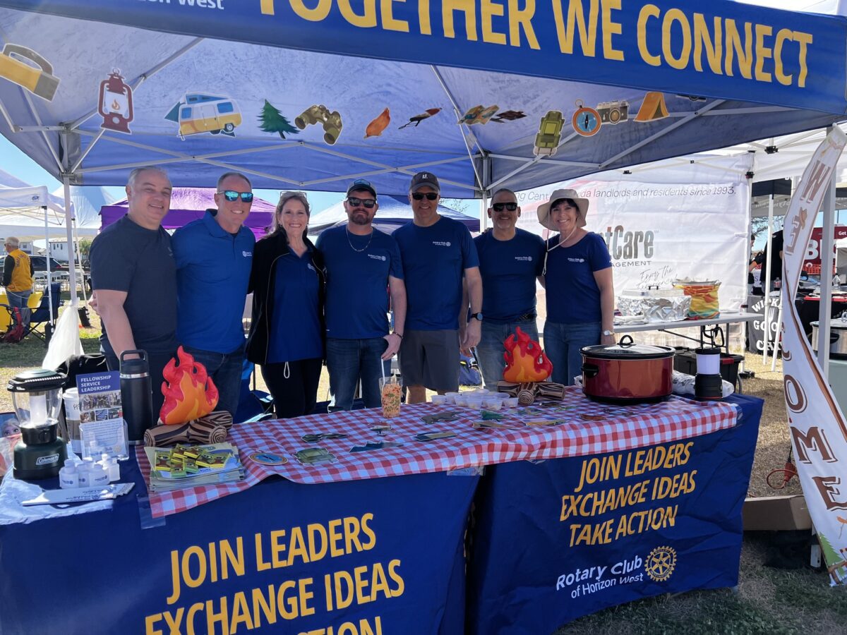 Rotary Club of Horizon West