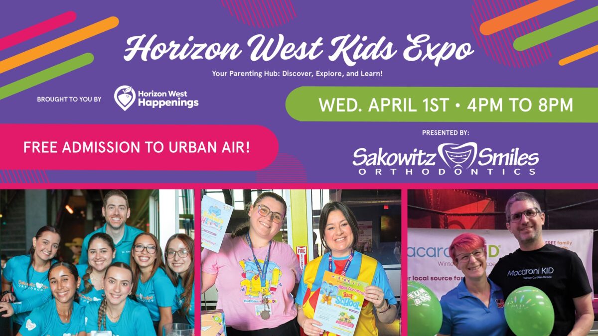 Horizon West Kids Expo April 2026