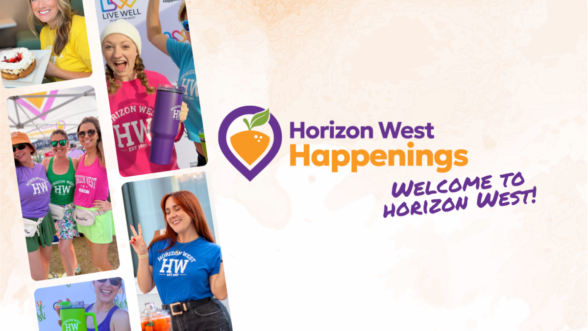 New to Horizon West? Start Here