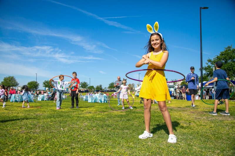 Your Guide to Easter Activities in Horizon West: Egg Hunts, Brunch, Services & More