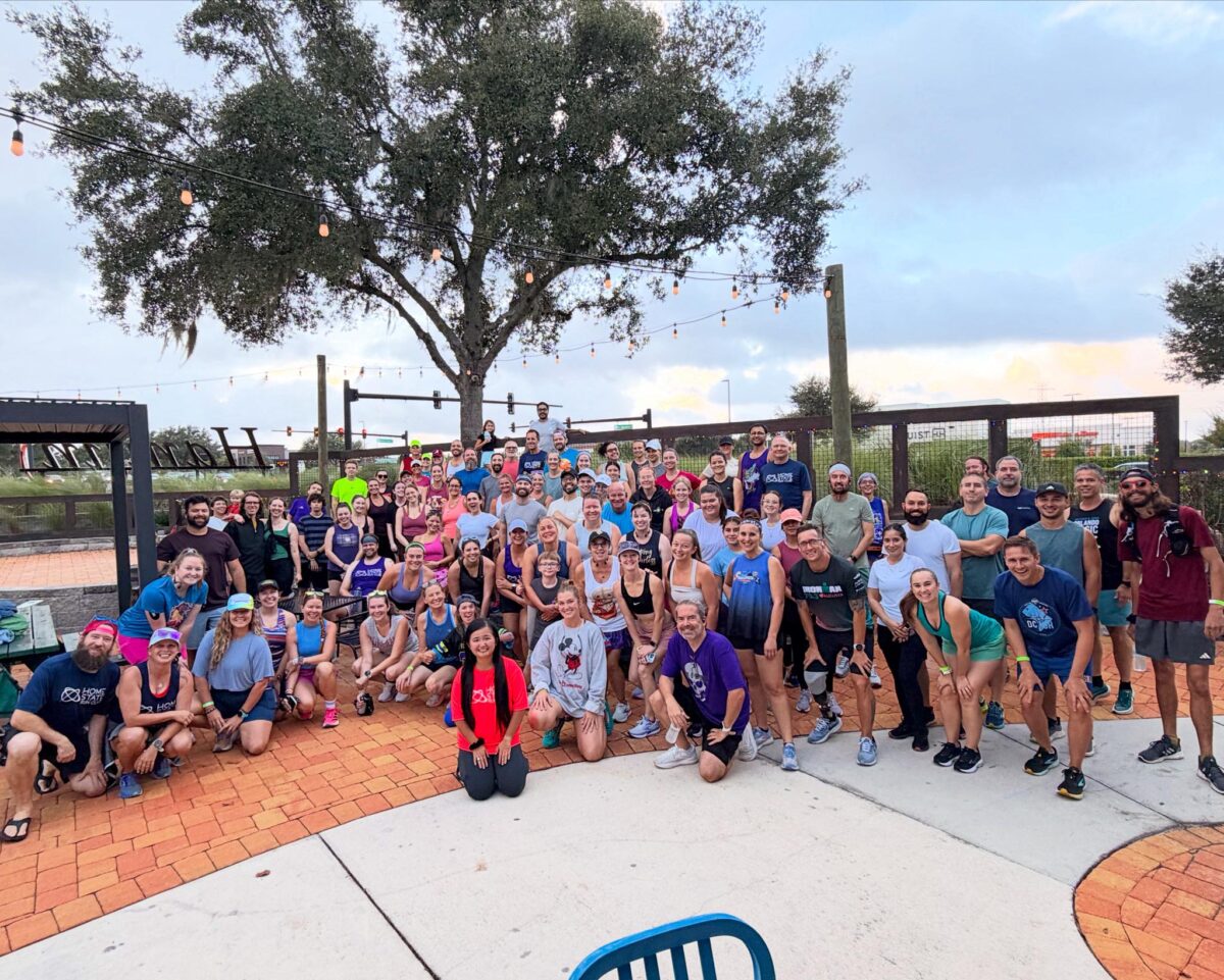 Horizon West Run Clubs: Weekly Group Runs Near Horizon West & Winter Garden