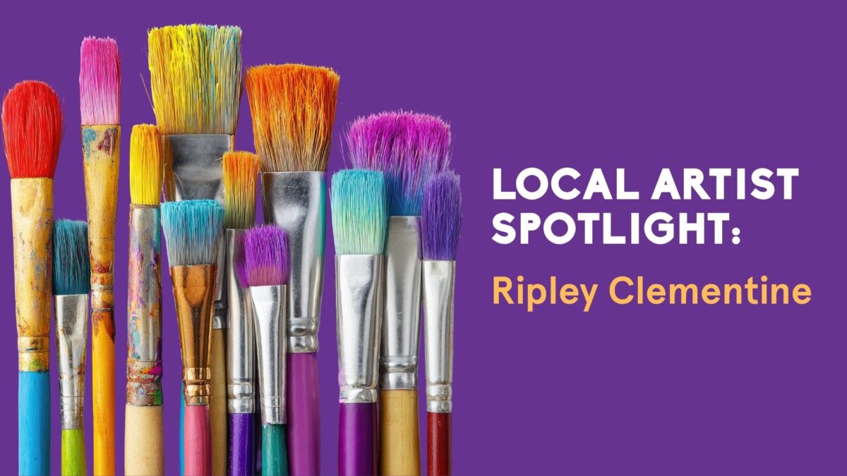 From Dreamer to Creator: How Ripley Clementine Is Bringing Art to Life in Horizon West