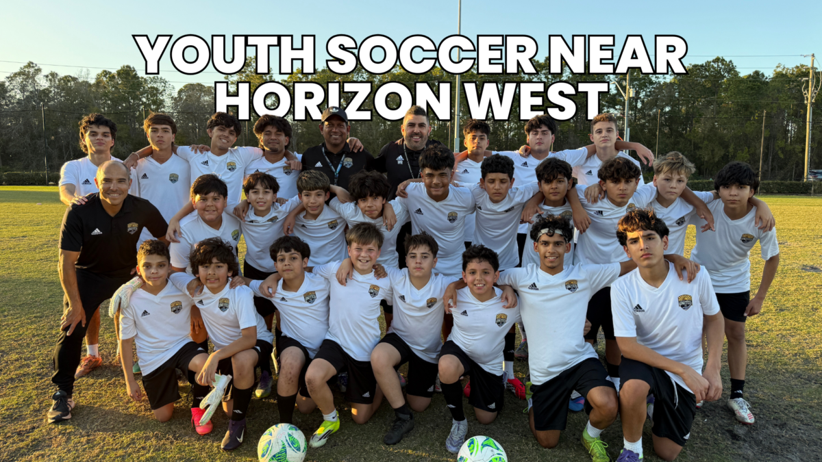 Helping Young Athletes Grow: Central Florida United FC