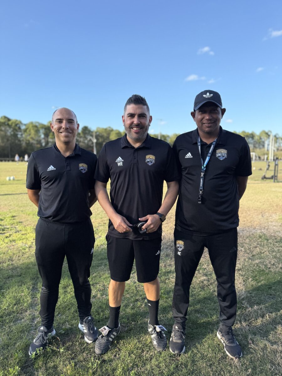 Looking for Youth Soccer? Meet Central Florida United FC