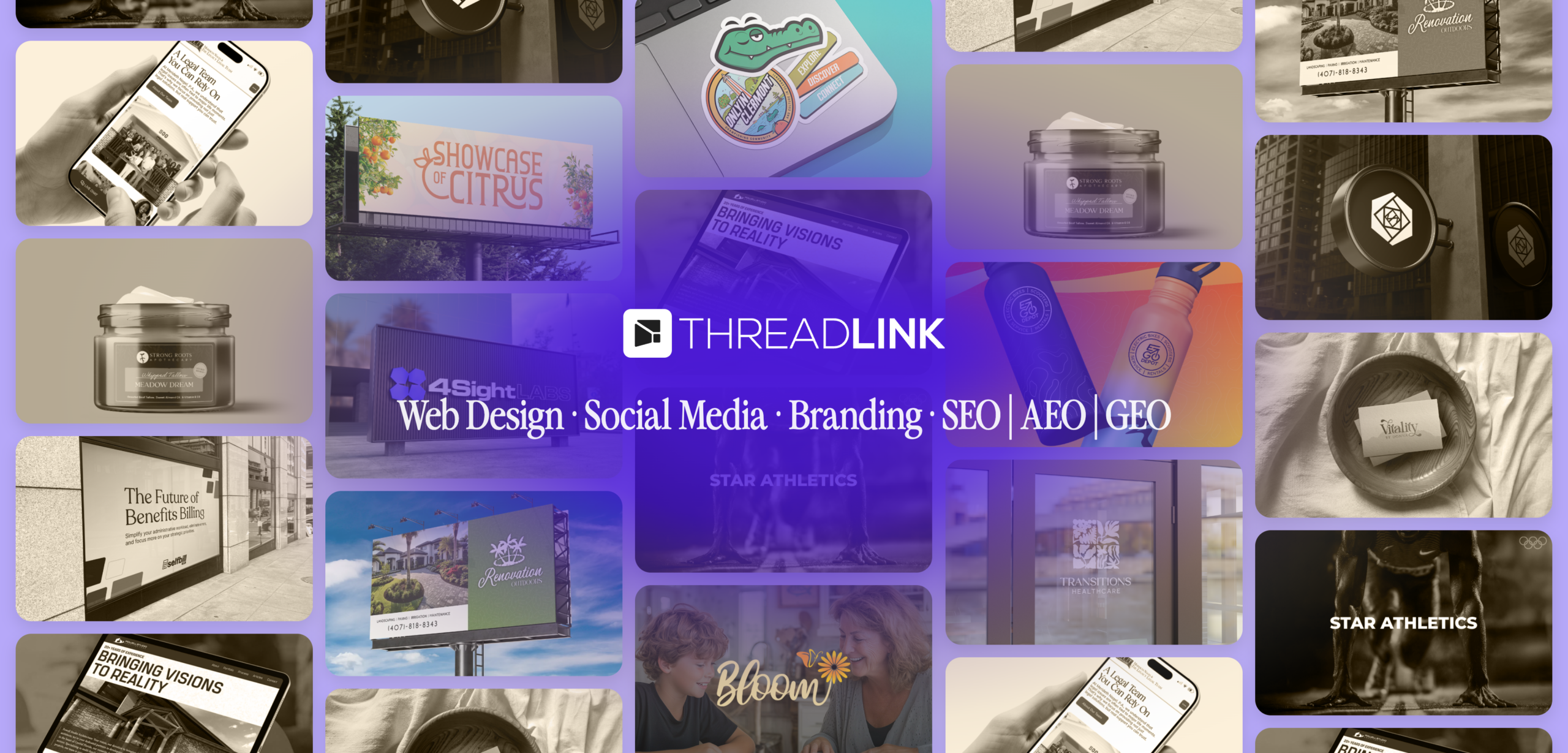 Threadlink Creative Agency