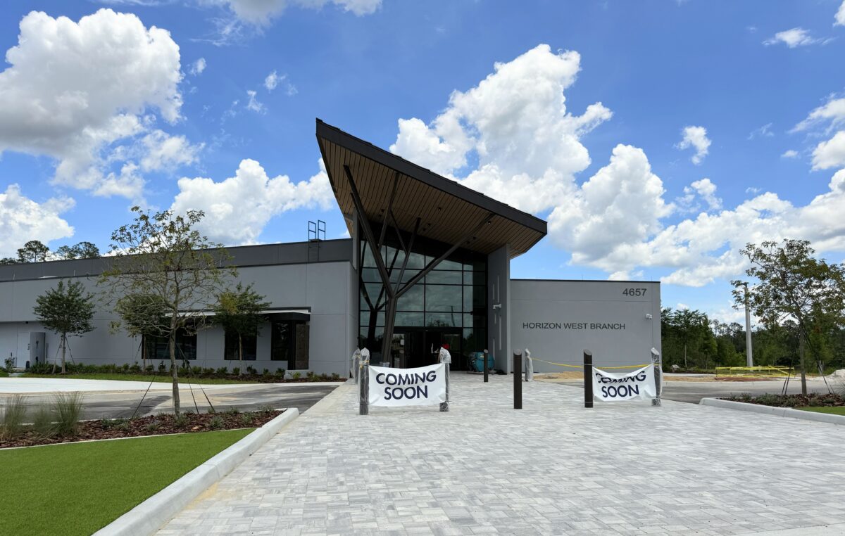 Horizon West Library Opening Gets Closer as New Construction Update Released