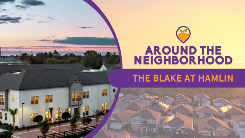 How The Blake at Hamlin Creates Community for Seniors in Horizon West