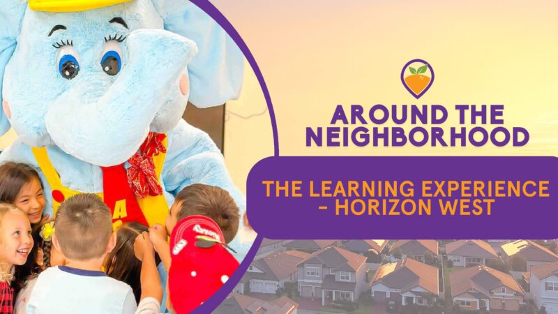 Meet the Heart Behind The Learning Experience Horizon West