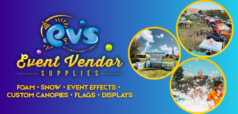 Event Vendor Supplies