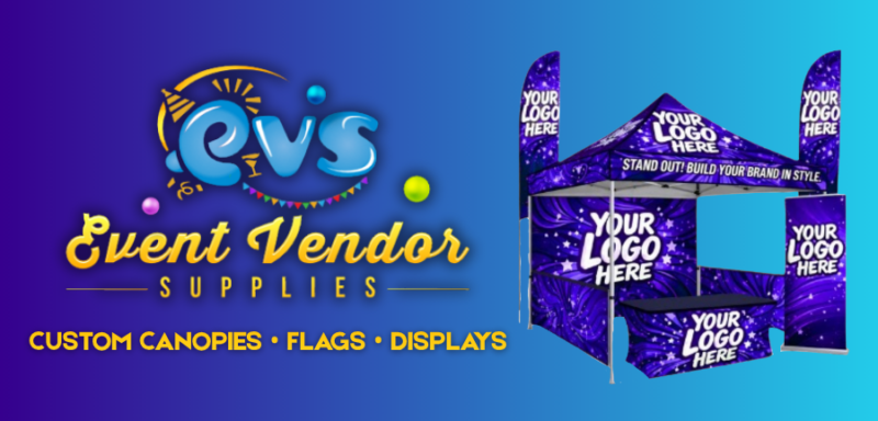 Event Vendor Supplies