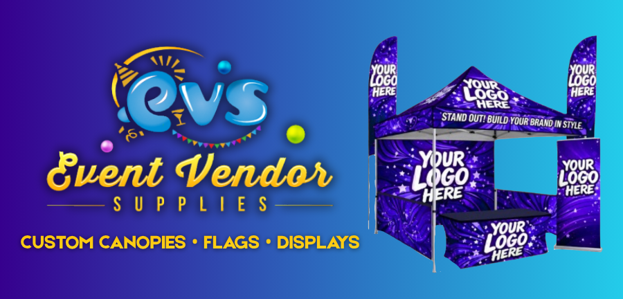 Event Vendor Supplies