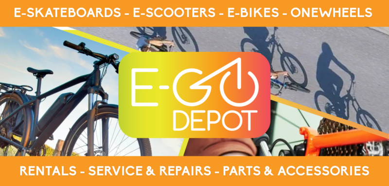 E-GO Depot – E-Bike Technician & Repair Coordinator