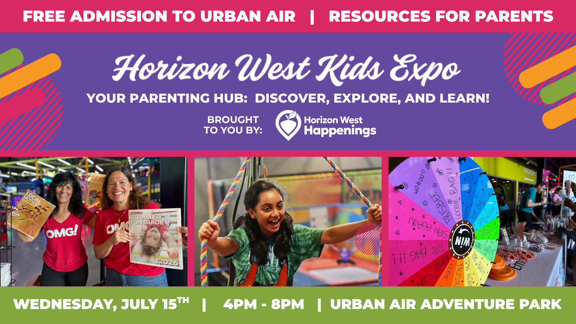 kids expo