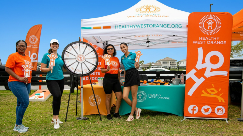 Healthy West Orange Makes Wellness a Movement