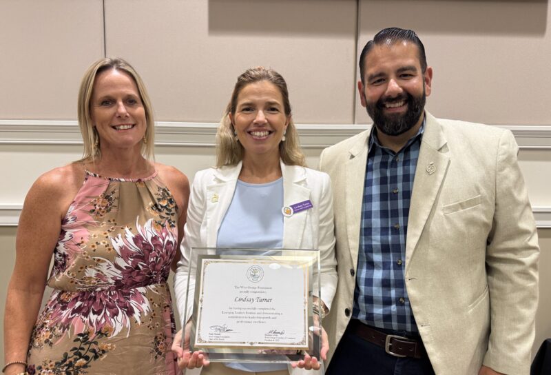 West Orange Chamber Hosts a Celebration of Leadership