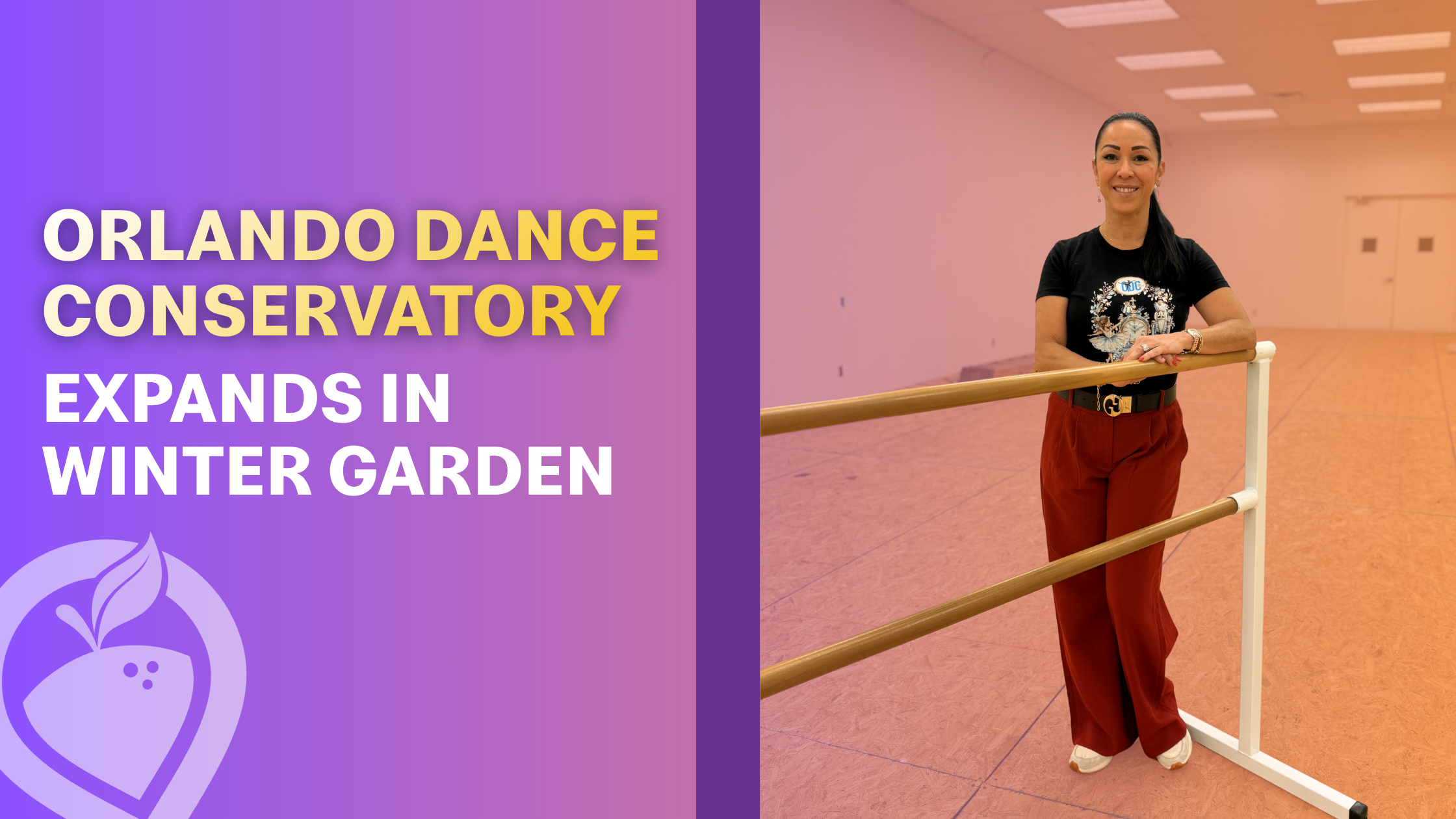 Orlando Dance Conservatory Expands in Winter Garden