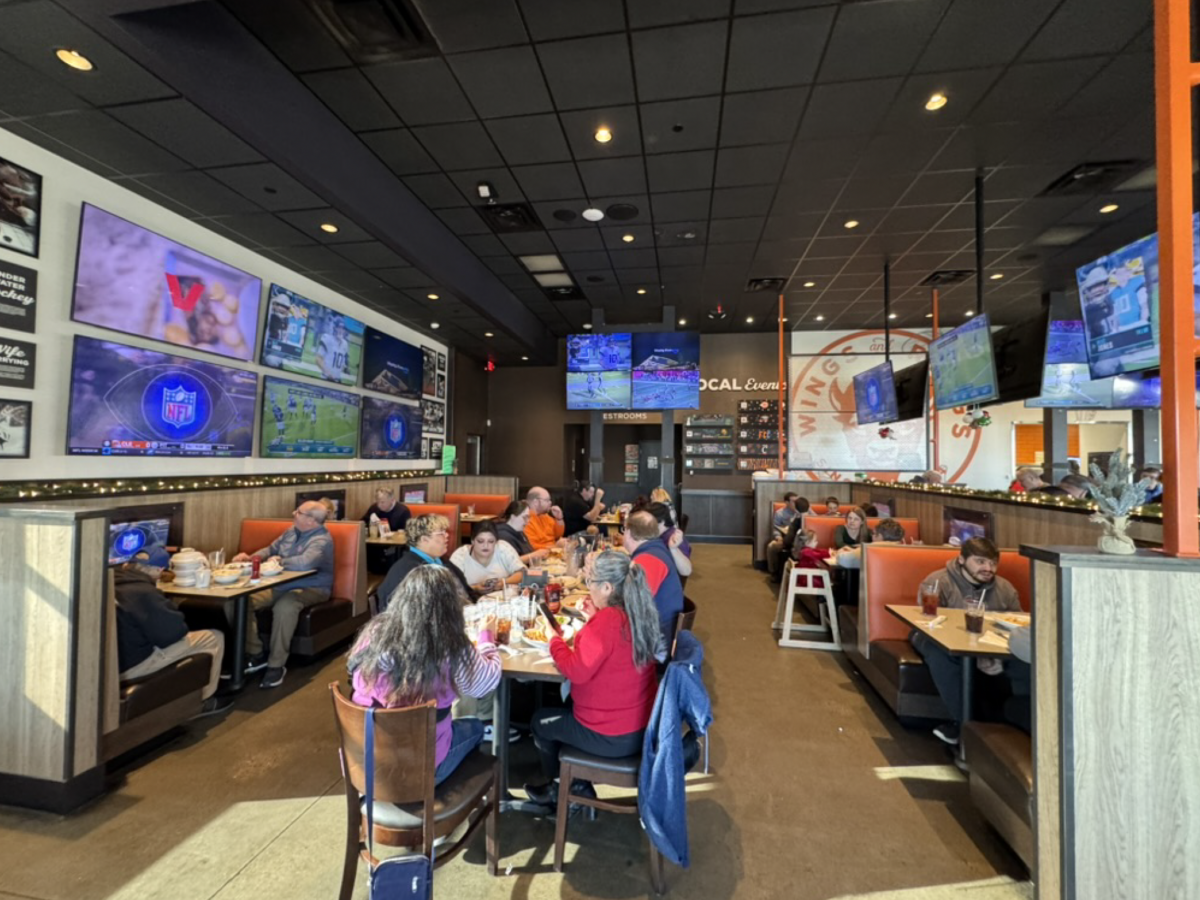 Site work underway for the new Wings and Rings location at FLAMINGO CROSSINGS Town Center