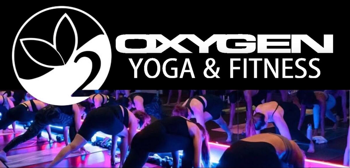 Oxygen Yoga & Fitness