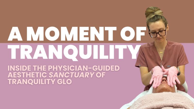 A Moment of Tranquility: Taylor Akram is Here for Results, Not the Latest Trend