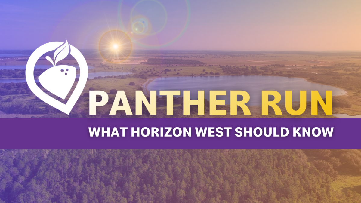 Panther Run Is Moving Forward Near Horizon West: What Residents Need to Know