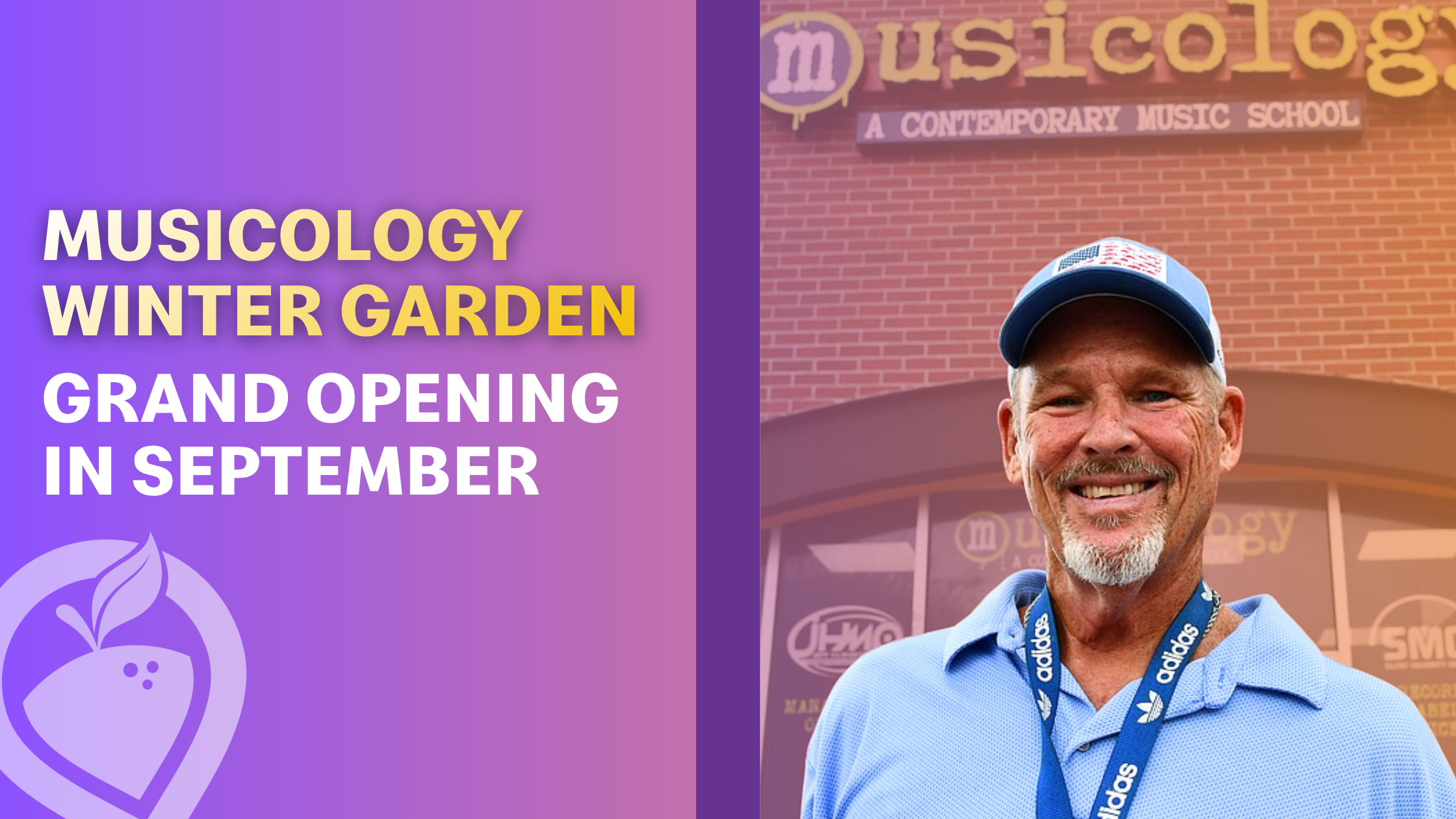 Musicology Winter Garden