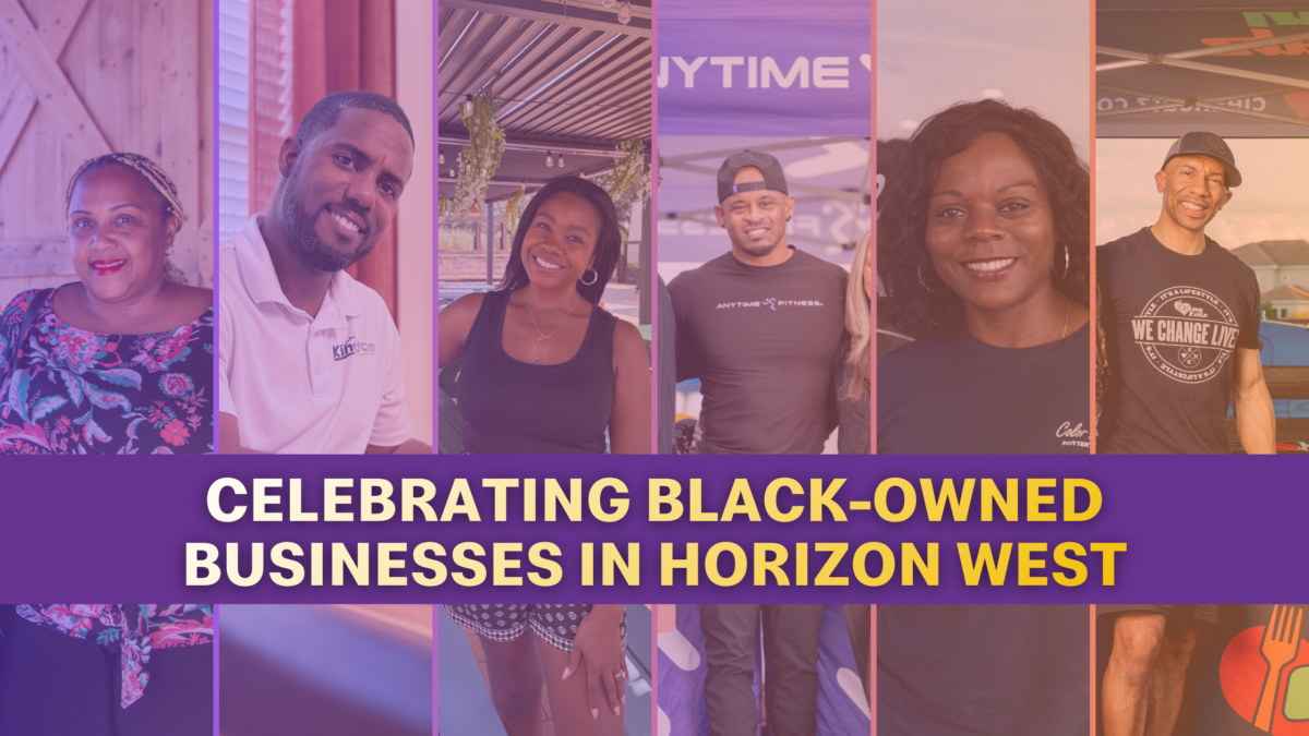 Celebrating Black-Owned Businesses in Horizon West 