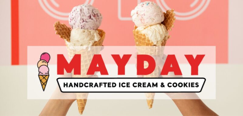 Mayday Ice Cream