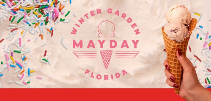 Mayday Ice Cream