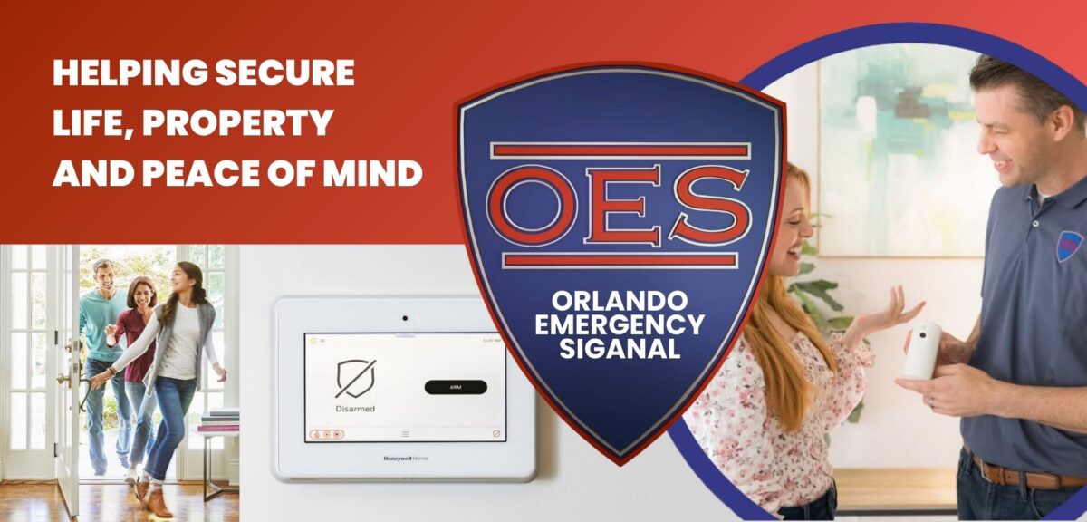 Orlando Emergency Signal