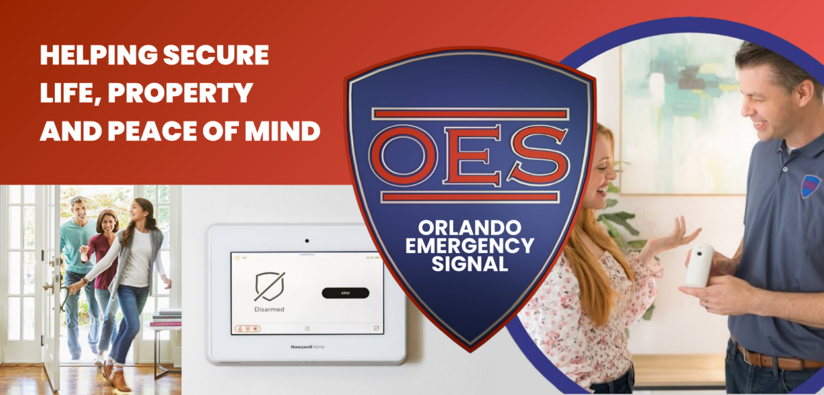 Orlando Emergency Signal