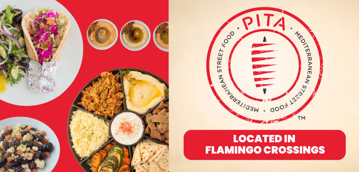 PITA Mediterranean Street Food