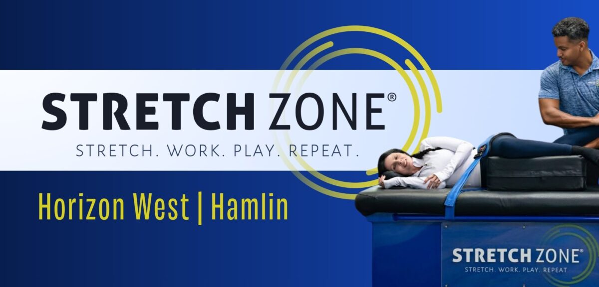 Stretch Zone Horizon West | Hamlin