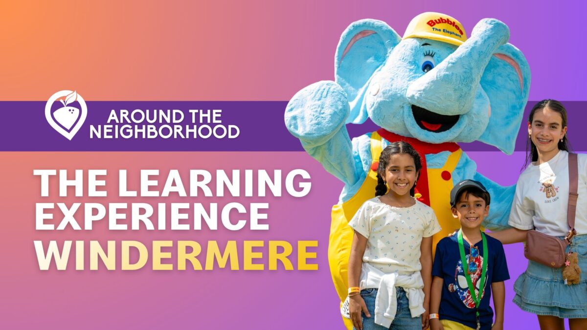 The Learning Experience Windermere: Where “Happy Happens Here” Is More Than a Tagline