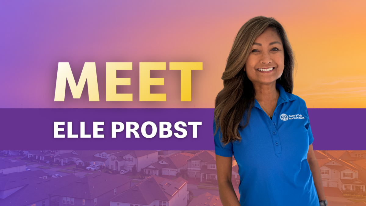 The People Who Make a Community: Meet Elle Probst