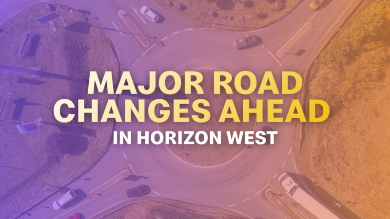 Two New Roundabouts Are Coming to Horizon West as Major Road Projects Move Forward