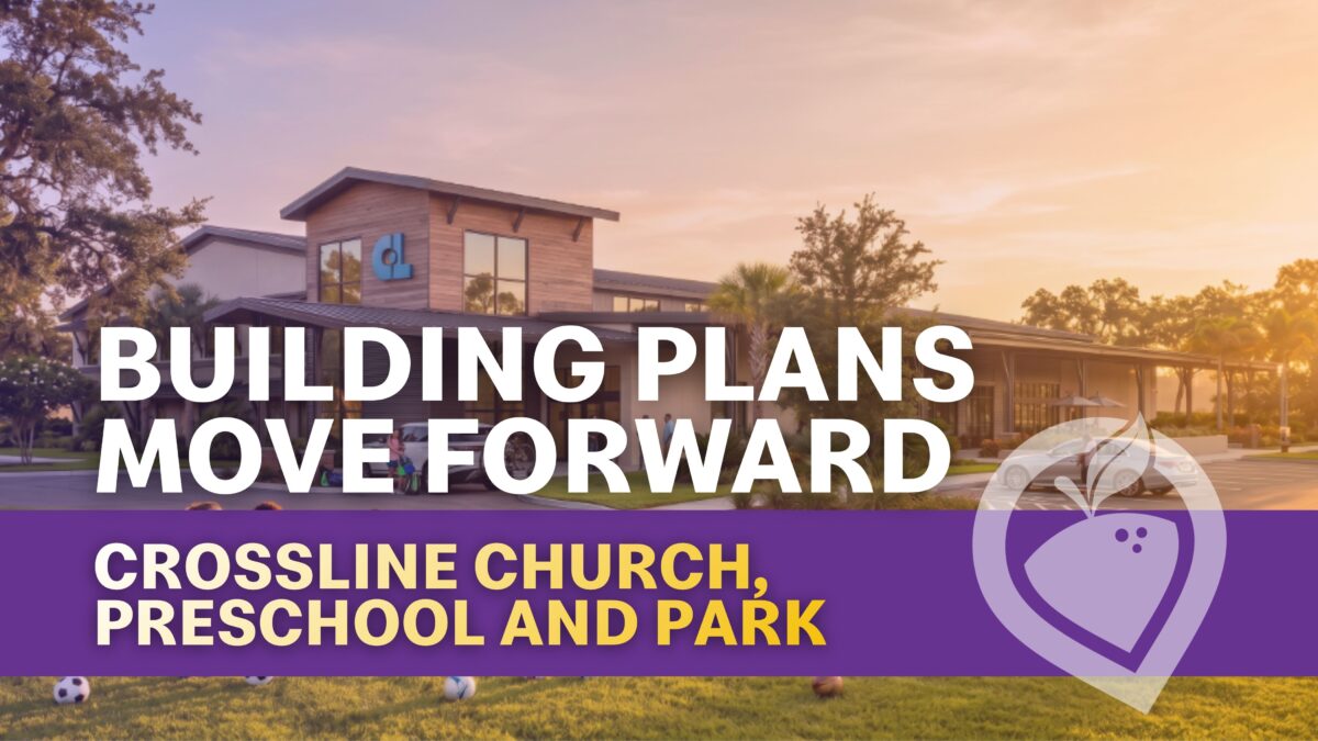 Crossline Community Church Plans Permanent Home at Crossline Park in Horizon West