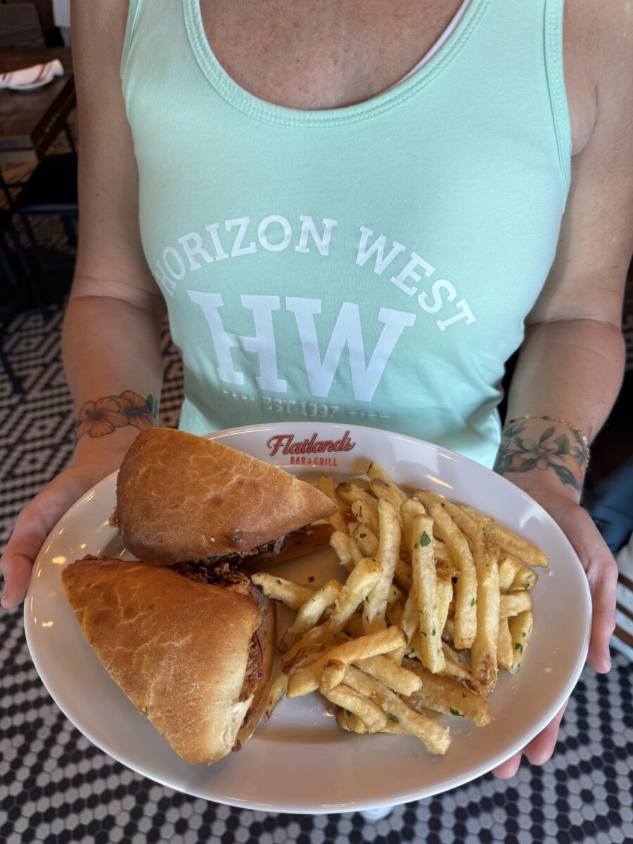 Flatlands Bar & Grill FLAMINGO CROSSINGS
