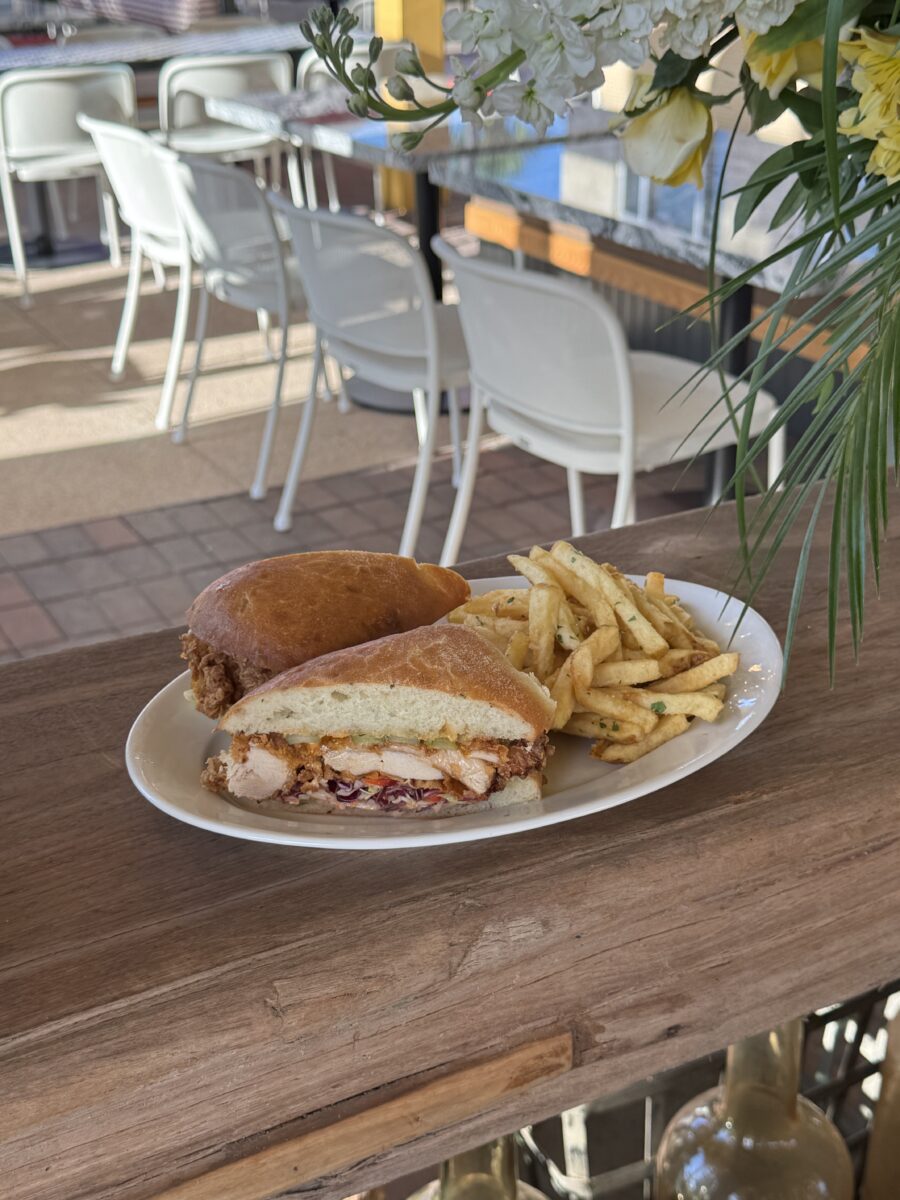 Flatlands Bar & Grill FLAMINGO CROSSINGS