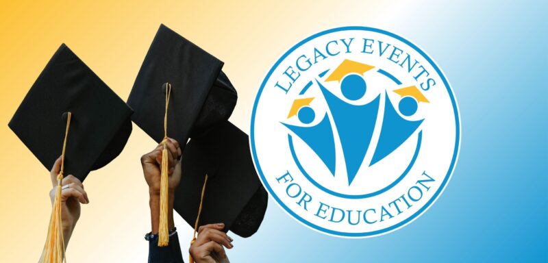 Legacy Events for Education