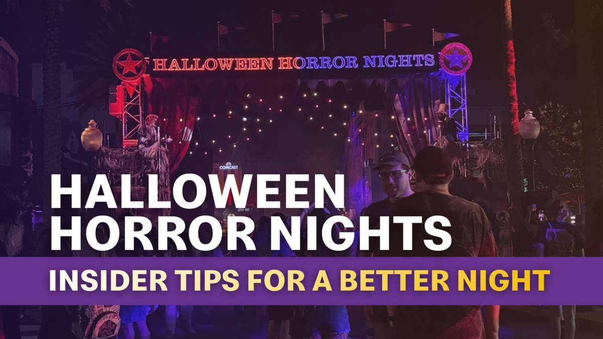 Halloween Horror Nights 2026: Insider Tips for a Better Night