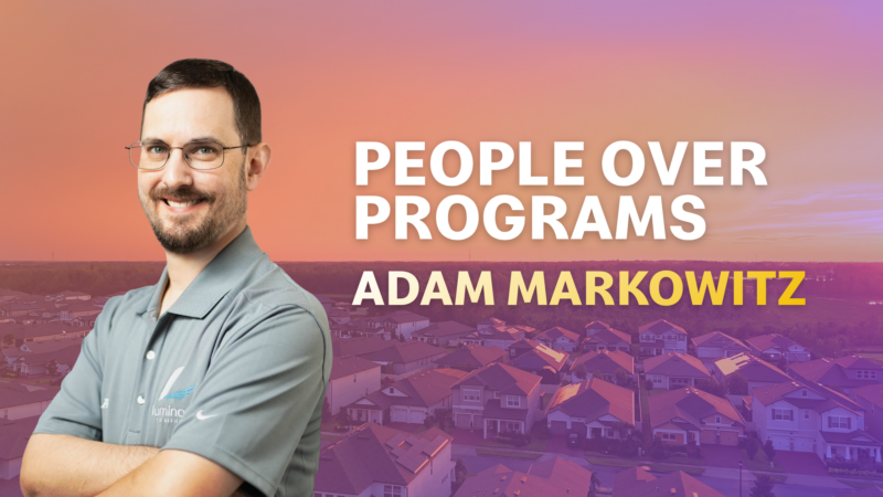 People Over Programs: Meet Adam Markowitz of Luminary Tax Advisors