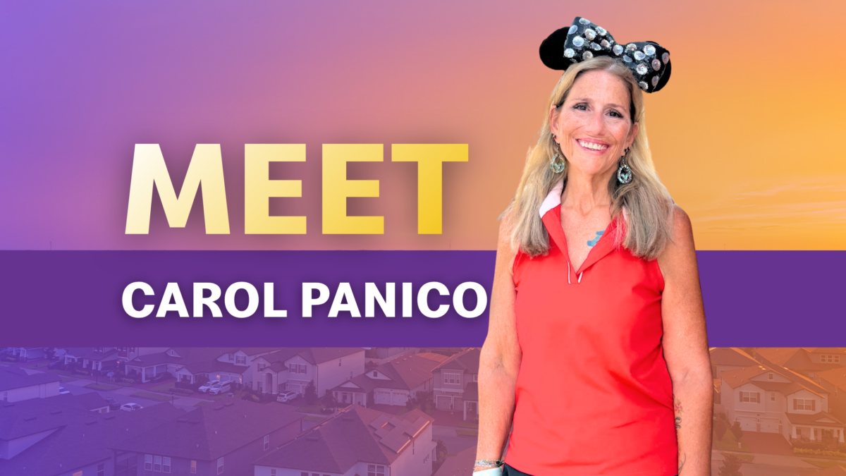 The People Who Make a Community: Meet Carol