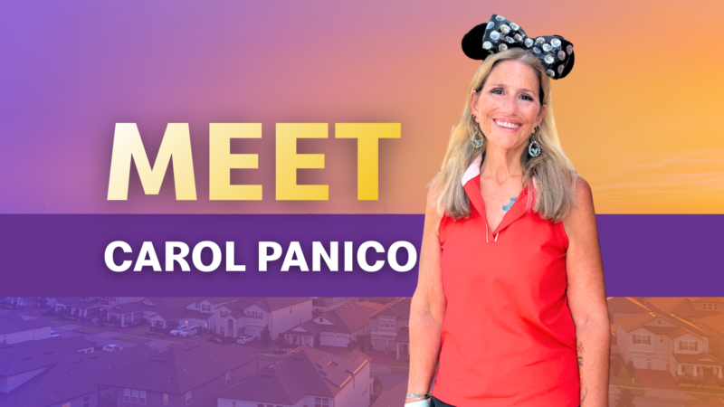 The People Who Make a Community: Meet Carol