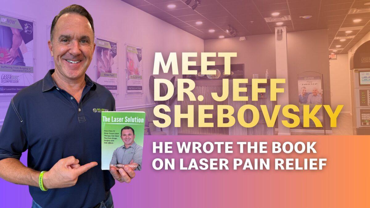 ReliefNow Disc Joint & Nerve Center: Non-Surgical Pain Relief in Hamlin