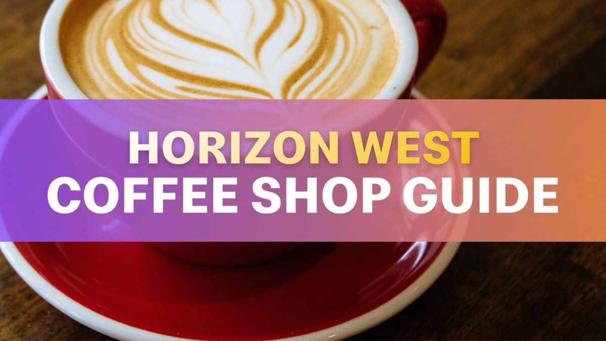 Coffee Shops in Horizon West: Where to Grab Your Next Cup