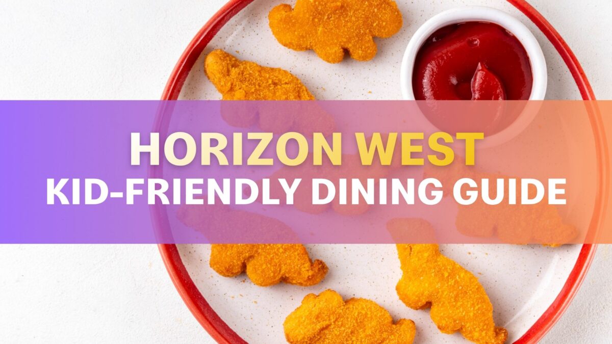 Kid-Friendly Restaurants in Horizon West and Beyond: Where Kids Eat Free, Play, and Have Fun